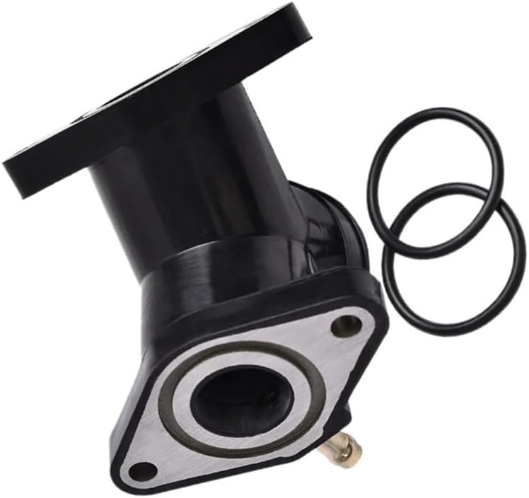 Carburetor Manifold Interface Adapter Fit For Yamaha XV 125 250 Virago XVS Drag Star V-Star 4RF-13586-01-00