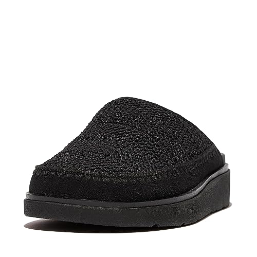 Mules au crochet Gen-FF FitFlop élégance et finitions premium