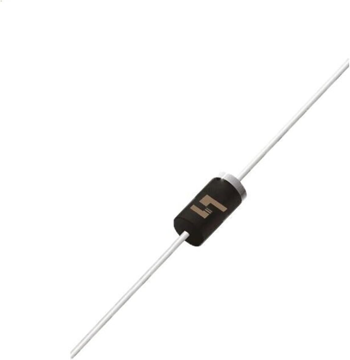 MeLphi 5 PCS R4000 R5000 DO-15 High Voltage Diode (Color : R4000)