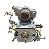 Carburador ligero y de tamaño compacto.