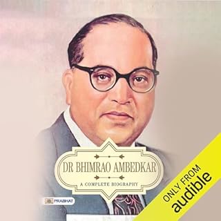 Dr Bhimrao Amedkar cover art