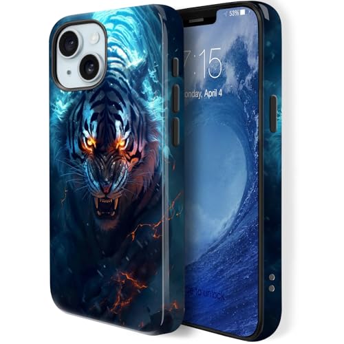 Coque double couche iPhone 16 Plus protection robuste et Magsafe