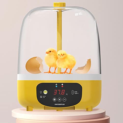 ＡＷＨＡＯ Chocadeira Automática para Eclosão de Ovos de Aves Selvagens, Automático