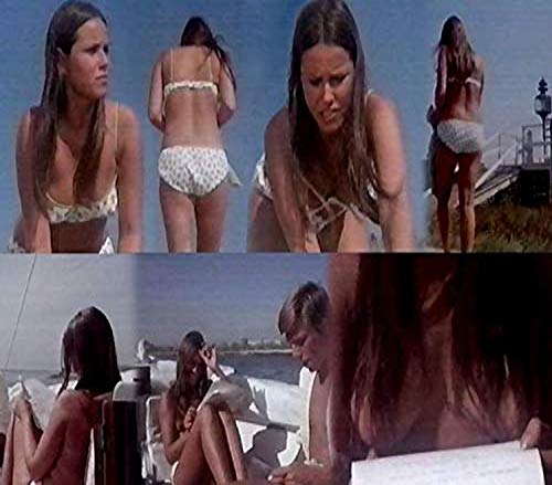 Posterazzi DAP12350 Barbara Hershey - Photoset Photo Print, 10 x 8, Multi