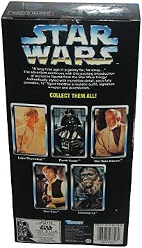 Star Wars 12 Collector Series Darth Vader