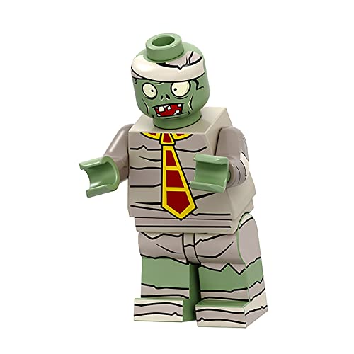 HQSGDMN 8 Stück Minifiguren Adventskalender Sammlung Figurenset Serie Custom Collectible Minifigur Kompatibel mit Lego… – Bild 3