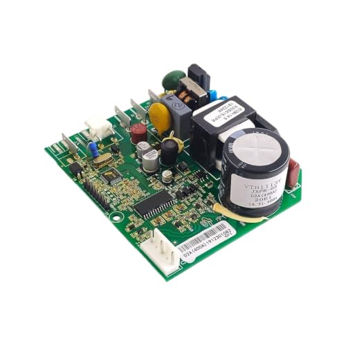 Placa base de refrigerador JXPR-03 D2A para regular compresor VTB1111Y 2