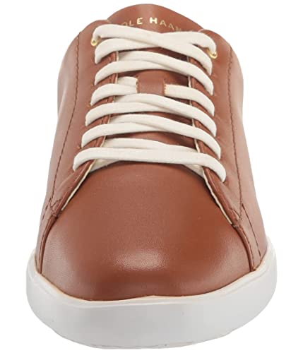 Image of Cole Haan Women's Grand Crosscourt Leather Sneaker