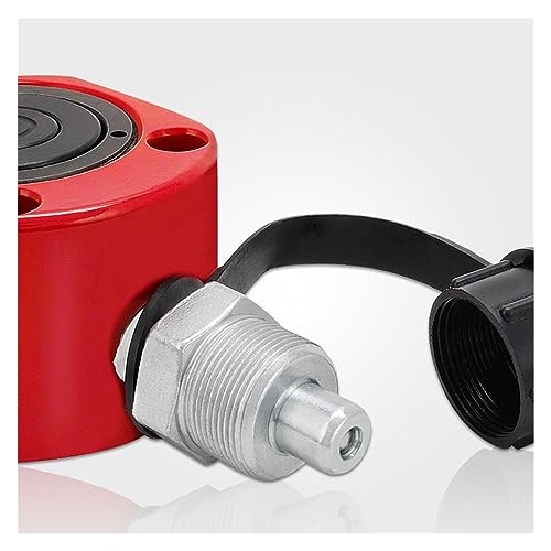 Vérin hydraulique cylindre compact 5 tonnes course de 7 mm - 4