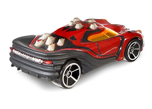 Hot Wheels Darth Maul Vehicle miniatura 2