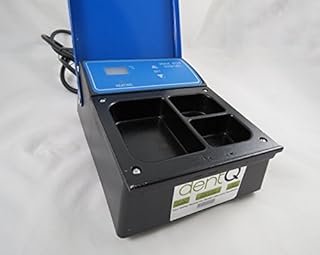 Dental Laboratory 3 Compartment Wax Heater 110V