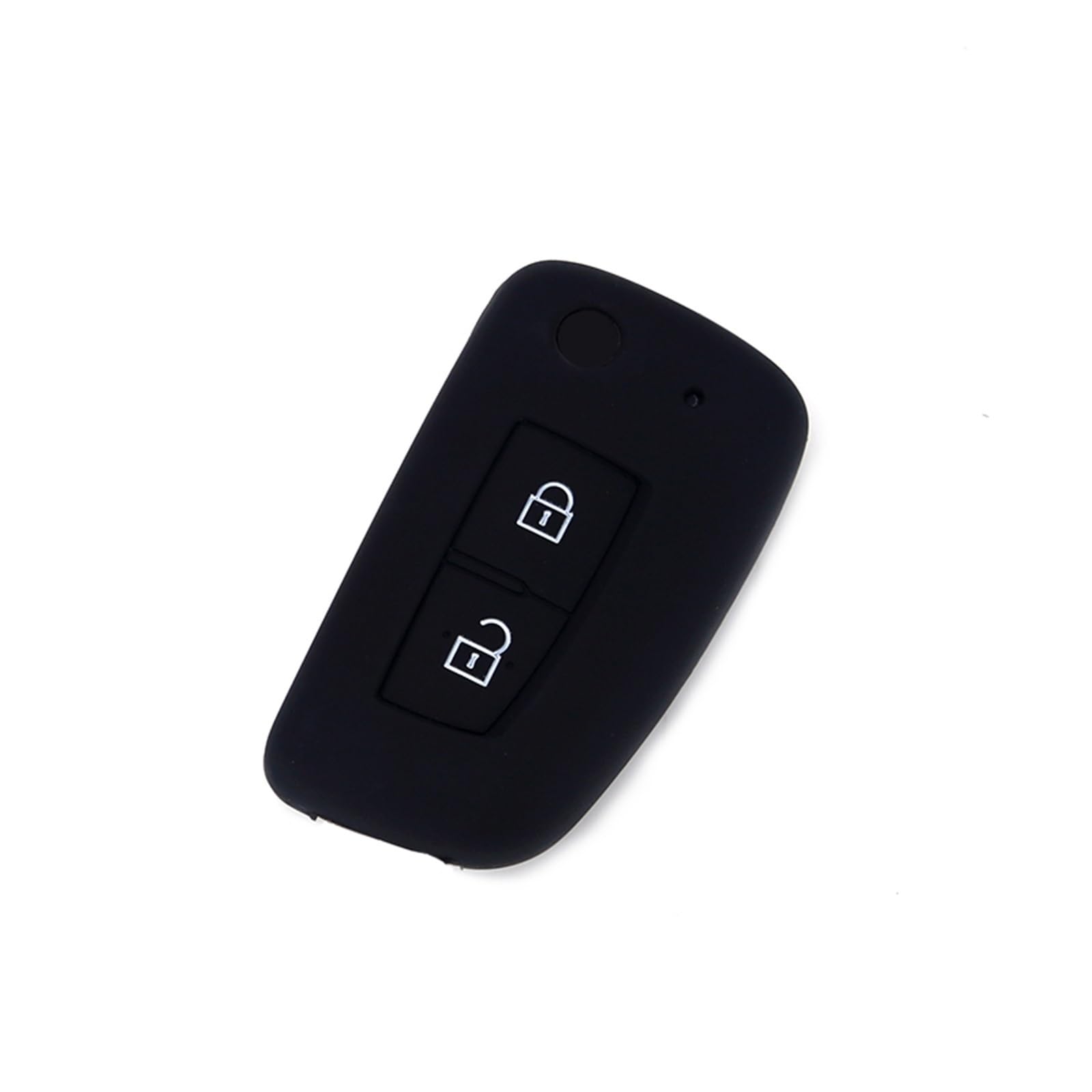 Custodia in silicone per chiave auto per Nissan Qashqai J10 nota e11 Teana j32 Pulsar Marzo Micra Juke Sylphy XTRAIL Bluebird Copertura CHIAVE A Distanza