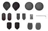 Sena SMH5-A0202 Replacement Mounting Pads and Allen Key for SMH5 Bluetooth Headset