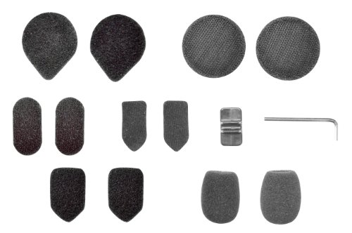 Sena SMH5-A0202 Replacement Mounting Pads and Allen Key for SMH5 Bluetooth Headset