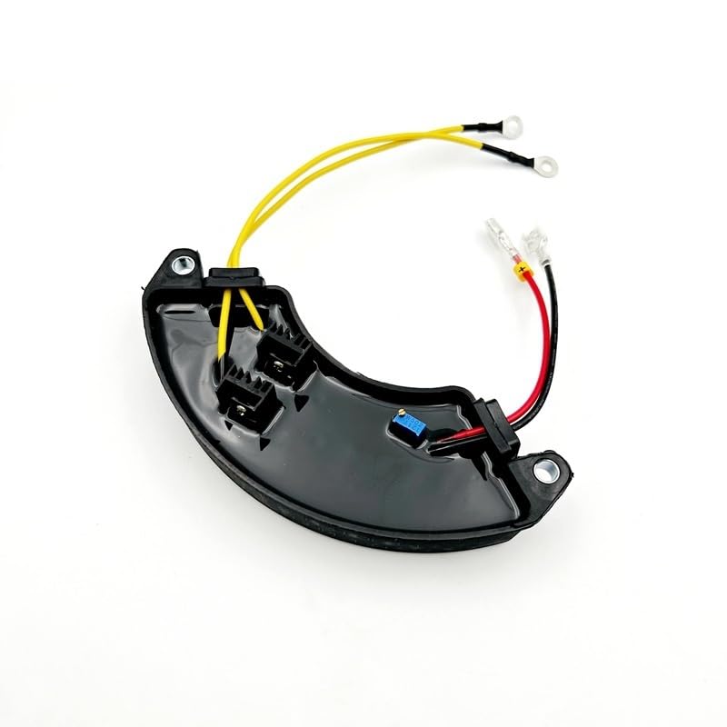 Automatischer AVR Brushless Generator AVR GFC7-1D2A Automatic Voltage Regulator 4 Wires Gasoline Genset Parts GTDK