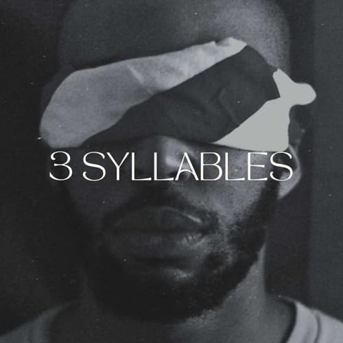 『3 Syllables』のカバーアート