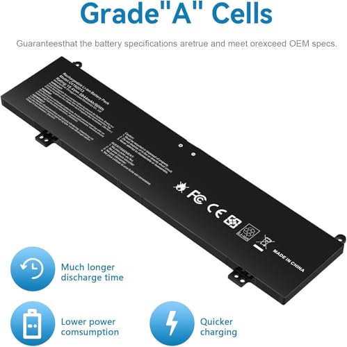 Image of WeFly C41N2013 90Wh Laptop Battery for ASUS ROG Zephyrus G15 G513 G513QR G513QY G533 G533QS GA503 GA503QM Series ROG Strix G513 G713 Scar G533 15.4V