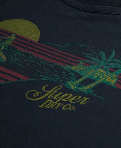Debardeur Superdry Débardeur rayé Outdoor EU - vue 7