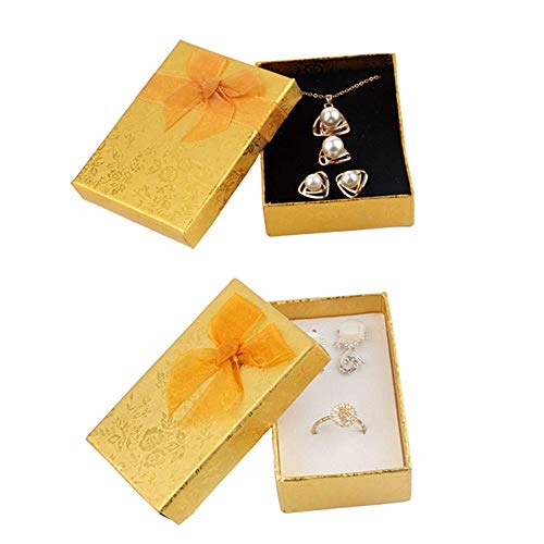 Yagoal scatole Regalo scatoline Cartone Cassa ad