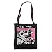 Live Fast! Eat Trash! Tote Bag