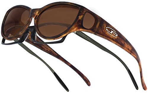 Ikara JP Fitovers - Tiger Eye - Amber Lens (IK003A)