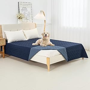 Dog-Bed-Cover-for-Pets-Blankets-Rug-Pads-for-Couch-Protection-Waterproof-Bed-Covers-Dog-Blanket-Furniture-Protector-Reusable-Changing-Pad-Navy-BlueStone-Blue-82x102 - Cucciolini Doodles   Dog-Bed-Cover-for-Pets-Blankets-Rug-Pads-for-Couch-Protection-Waterproof-Bed-Covers-Dog-Blanket-Furniture-Protector-Reusable-Changing-Pad-Navy-BlueStone-Blue-82x102