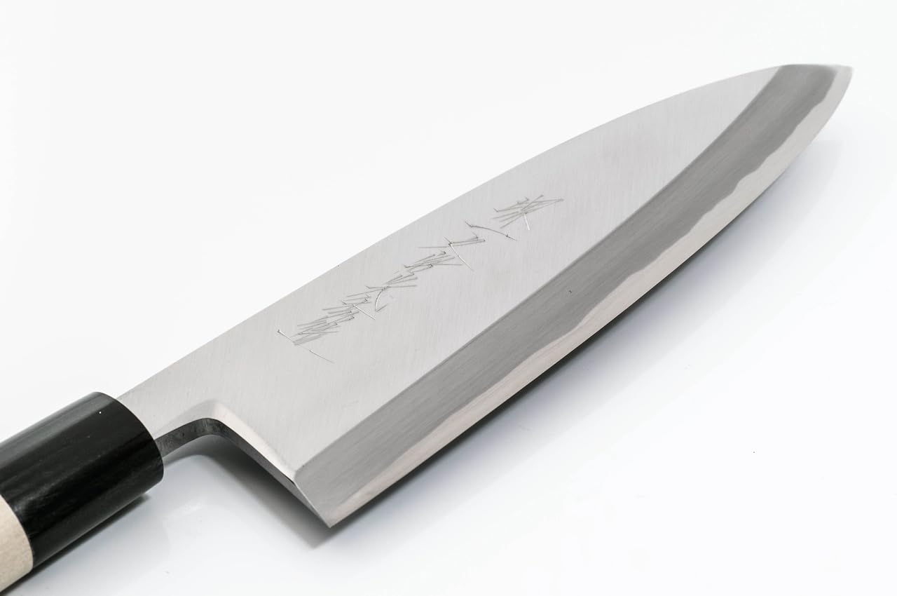 左利き用 相出刃 青二鋼 左利き用 相出刃 青二鋼