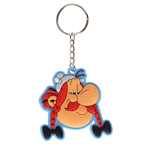 Astérix et Obélix Porte-clés en plastique Assurancetourix