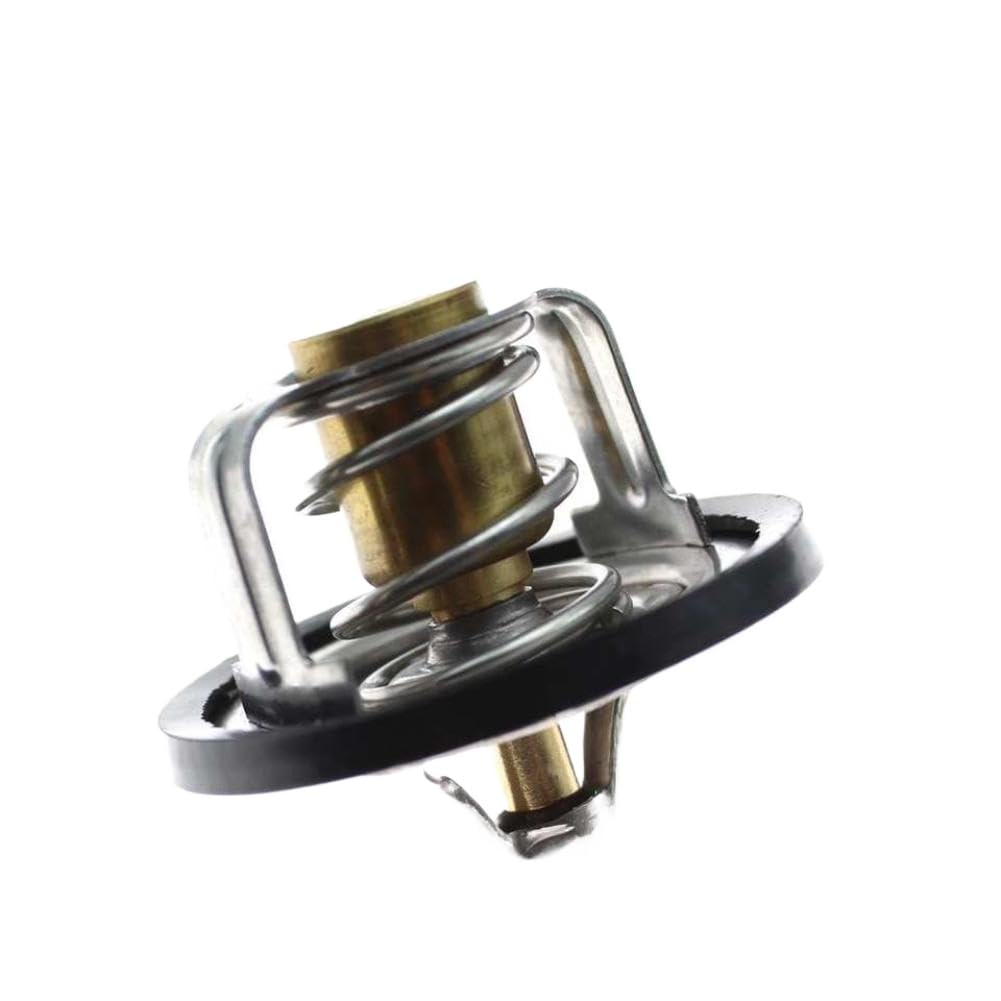 Engine Coolant Thermostat Compatible With GM Aveo Aveo5 Lanos G3 1.6L 96143939 96460002 96407677 15-80783 96282726