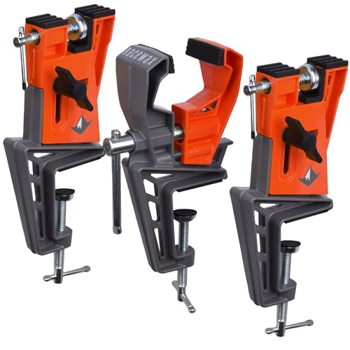 RaceWax World Cup Pro Ski Vise