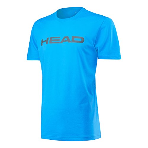 Head 811596 - Ivan t-Shirt m LightBlue/anthr