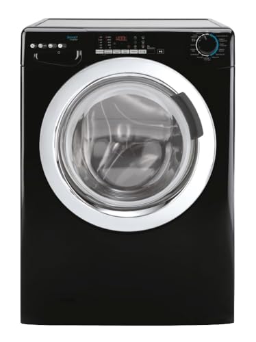 Lave-linge hublot CANDY CSS1410TWMCBE-47 - 10kg - Induction - Vapeur - 1400trs/min - Classe A - Connecté - programmes rapides -