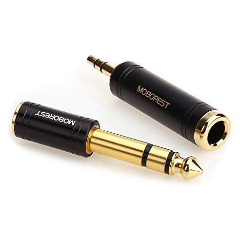 MOBOREST 3.5mm to 6.35mm Adapter - Image 5