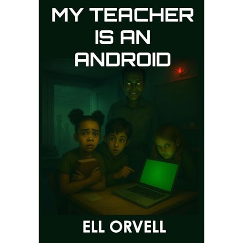 My Teacher Is an Android by Ell Orvell episode artwork