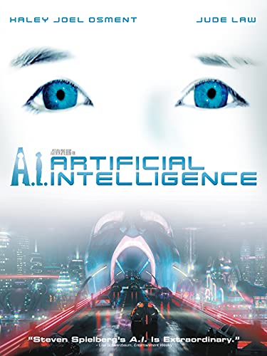A.i. Artificial Intelligence #TOP17