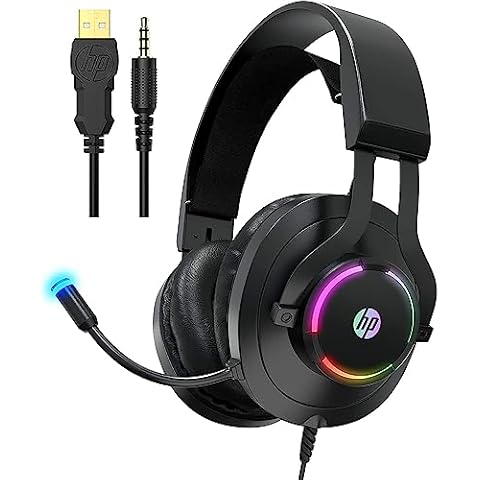 HP Gaming Xbox One Headset with Mic Cover
