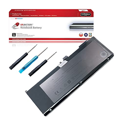 DR. BATTERY Le batterie per laptop sono certificate UL/CE/FCC/RoHS. Le caratteristiche di sicurezza come protezione da cortocircuito, surriscaldamento e sovraccarico sono confezionate nelle batterie