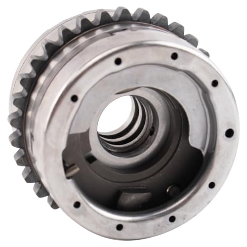 TRQ Exhaust Intake Variable Valve Timing Sprocket Compatible with 2011-2018 Mercedes-Benz by TRQ - Image 5
