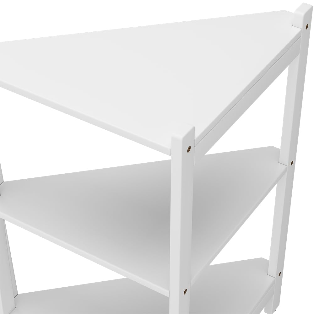 Vicco Mobiletto per lavabo Zeno, Bianco, 68 x 60.5 cm Set di 2, per la conservazione di accessori da bagno sotto il lavandino