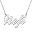 Nefi - Silver