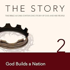 The Story Audio Bible - New International Version, NIV: Chapter 02 - God Builds a Nation Audiolibro Por Zondervan, Max Lucado and Randy Frazee - introduction arte de portada