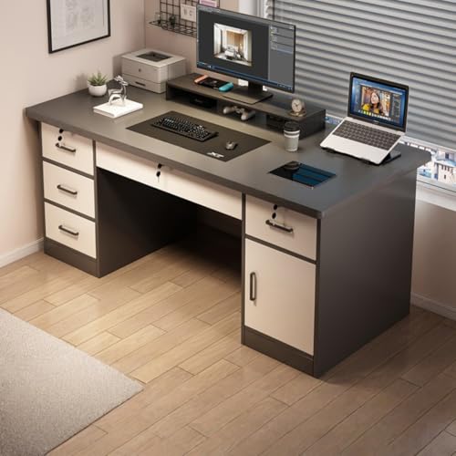 TIMDU p\RfXN  [tؐfXN ۂp 萫Ƒϋv փfXNݑΖ gȒP Rs[^[X^ht QAItBXAւɍœK (5̈o- 120*60*75cm)