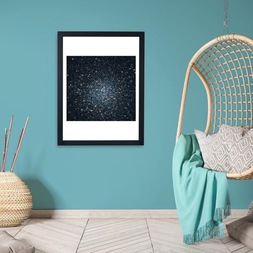 Affiche Hubble Telescope Messier 5 Spiffing Prints grand format encadré