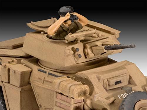 Revell 03289 Humber Mk.II Model Kit 1:76 Scale