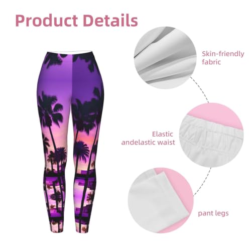 Leggings de compresión suave para tus rutinas de gimnasio y yoga matutino 6