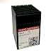 100 Groz Beckert DBXK5 SAN1 GEBEDUR Titanium Coated Embroidery Machine Needles (size 80 / 12)