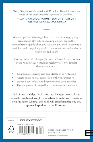 Say It Well: Find Your Voice, Speak Your Mind, Inspire Any Audi