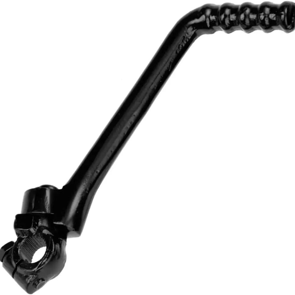 Bikkjbk Black Motorcycle Kick Starter Pedal Lever For 50Cc 70Cc 90Cc 110Cc 125Cc