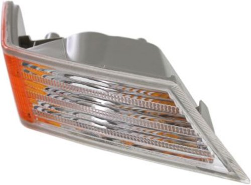 CPP Passenger Side DOT/SAE Compliant Corner Light for 07-17 Jeep Patriot CH2527102