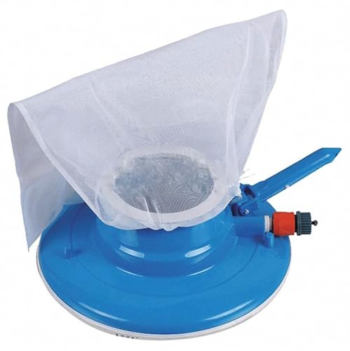 JED Pool Leaf Sweep 18 in. H X 15 in. W X 15 in. L